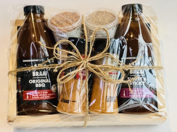 Braai Master Hamper