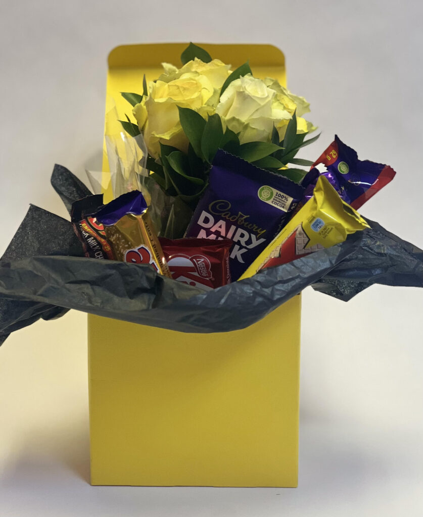 chocolate box