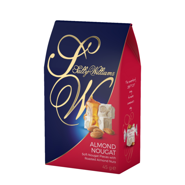 Sally Williams Nougat 45g