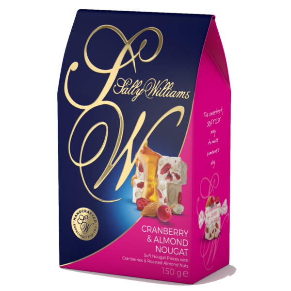 Sally Williams Nougat 150g