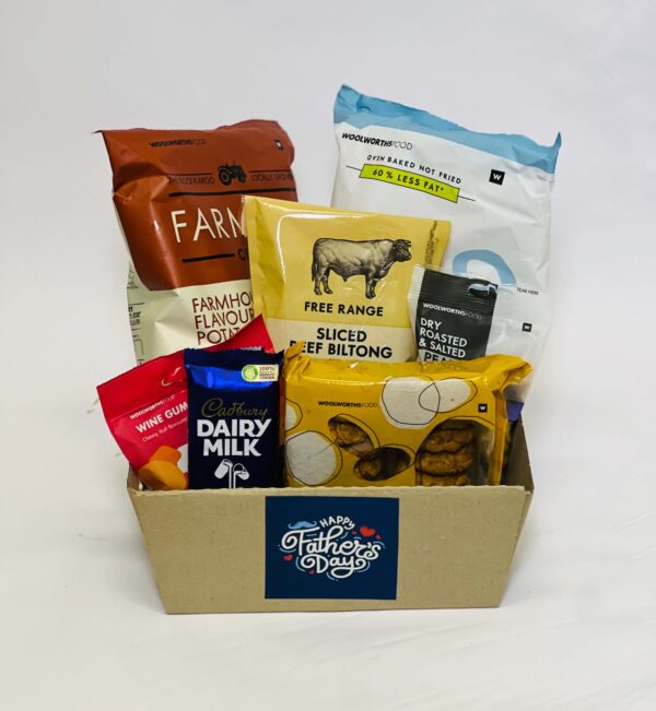 Build Your Own Father’s Day Hamper